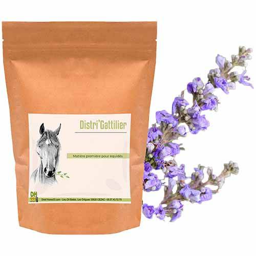 Distri'Gattilier - Emotionnel cheval - 900g - Distri’Horse33 - Image 1