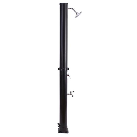 Douche solaire MOOREA noire 18L - HAPPY GARDEN - Image 2