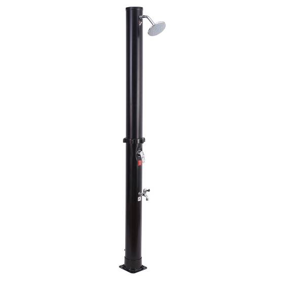 Douche solaire MOOREA noire 18L - HAPPY GARDEN - Image 8