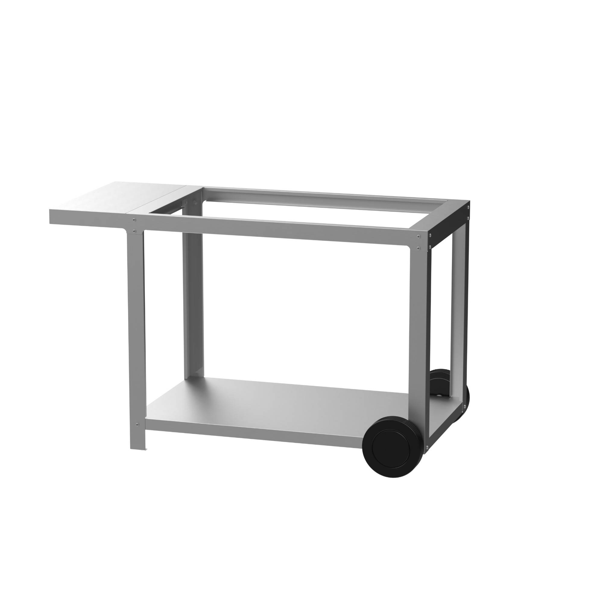 Le Marquier - Chariot Barbecue Irissarry Inox