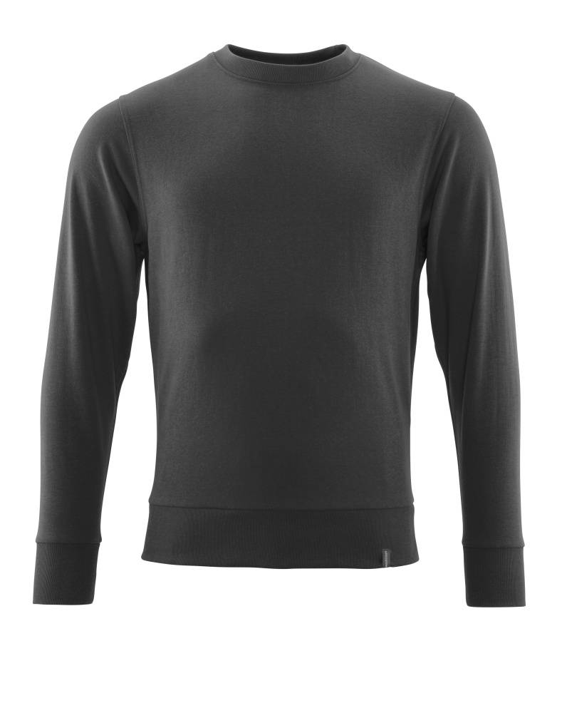 Sweatshirt de travail MASCOT Crossover - 20384-788-Noir foncé-M