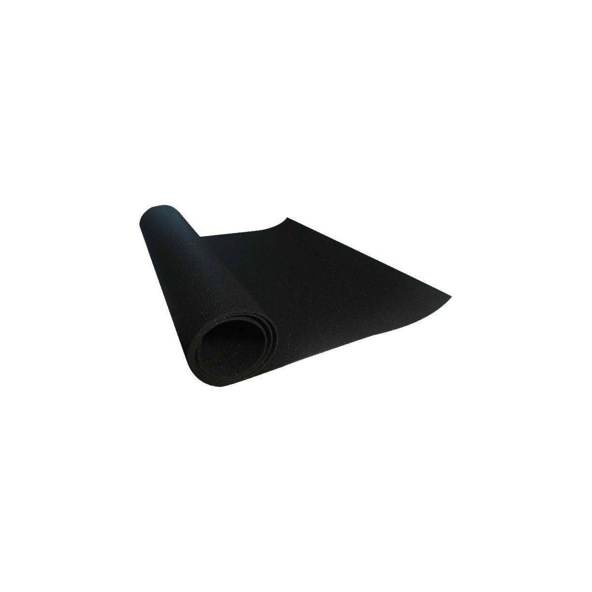 Technoflex - Tapis de protection barbecue en caoutchouc recyclé 150x90 cm Technoflex - Image 1