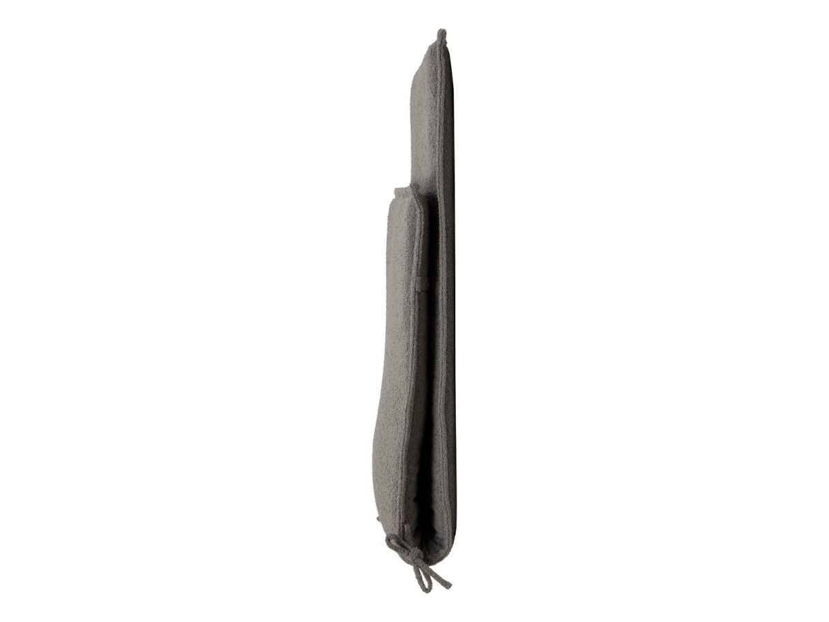 Hesperide - Coussin de transat Solfia gris ardoise Hespéride - Image 8