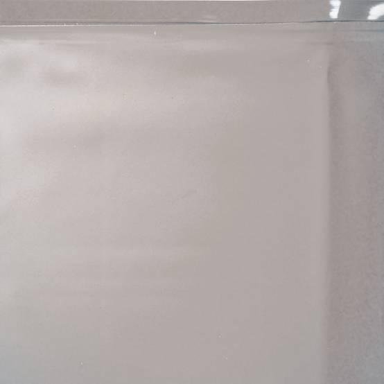 Gre Pools - Liner uni gris pour piscine composite ronde 410x124cm - Système d'accrochage Hung Gre Pools - Image 1