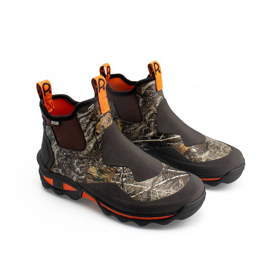 Rouchette - Bottillon CLEAN WILD CAMO Marron - Image 3
