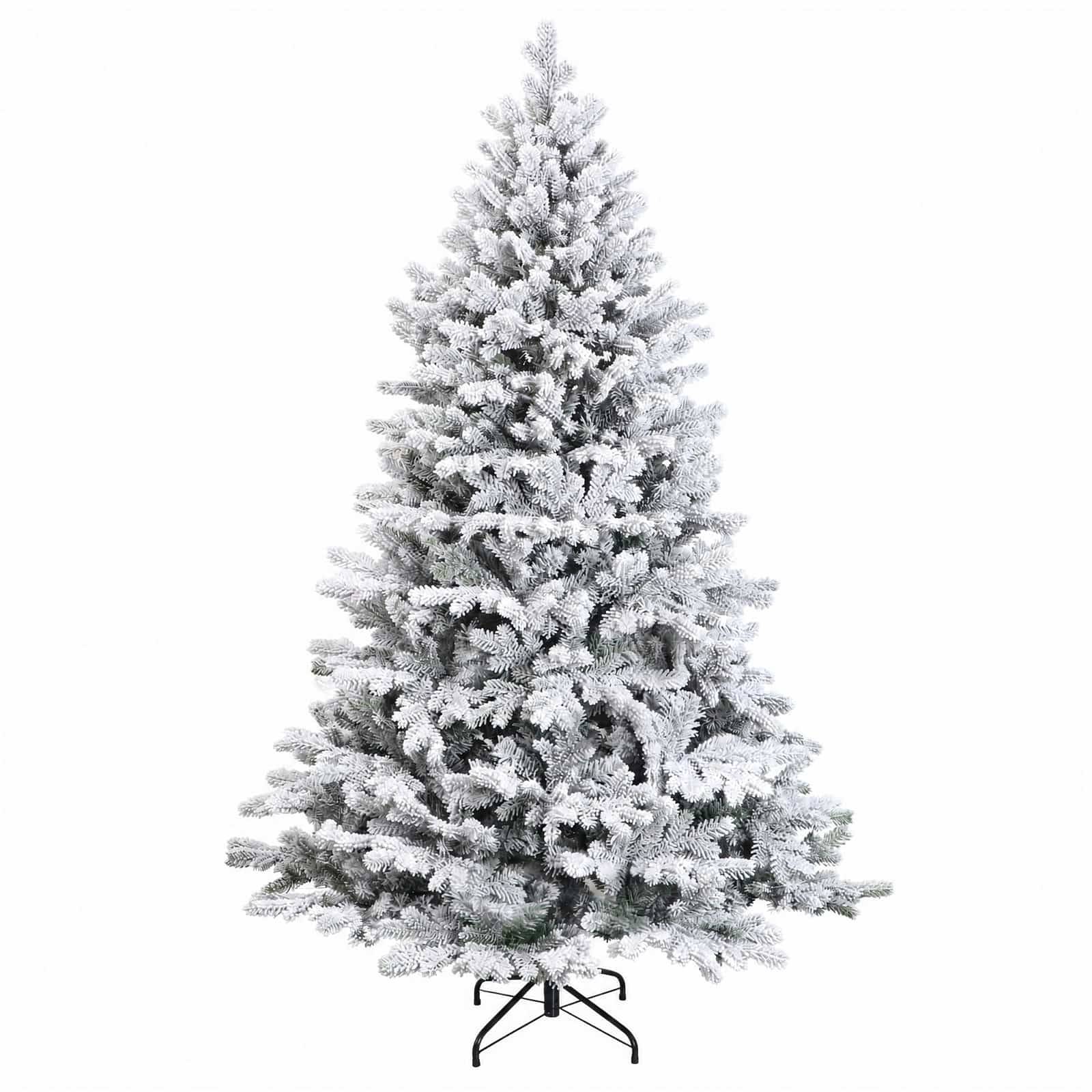 Vidaxl - Sapin de Noël Artificiel à Branches Articulées 180 cm 300 LED vidaXL 3466276 - Image 6