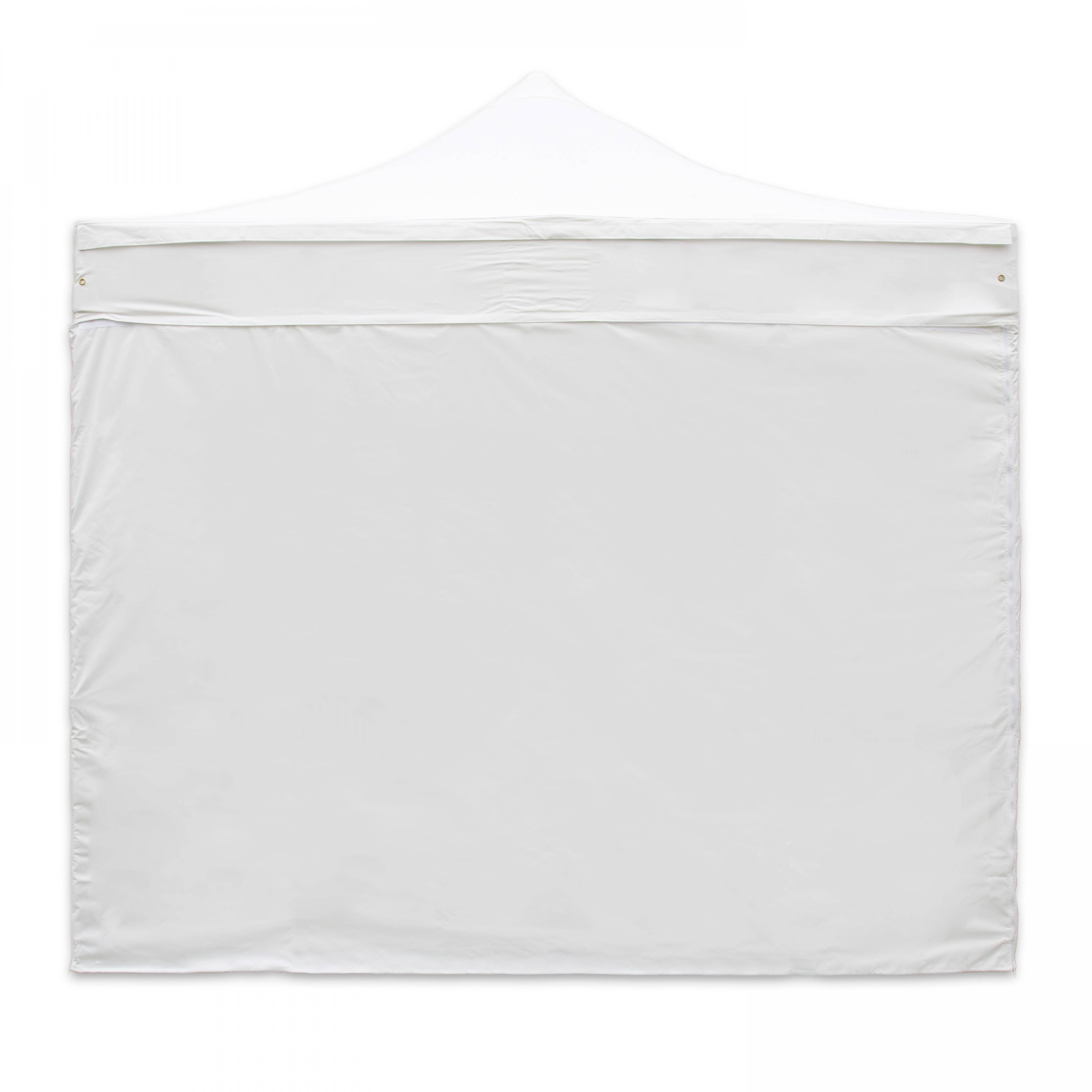 Oviala - Mur 4 m pour chapiteau et tente de réception blanc - Oviala - Image 1