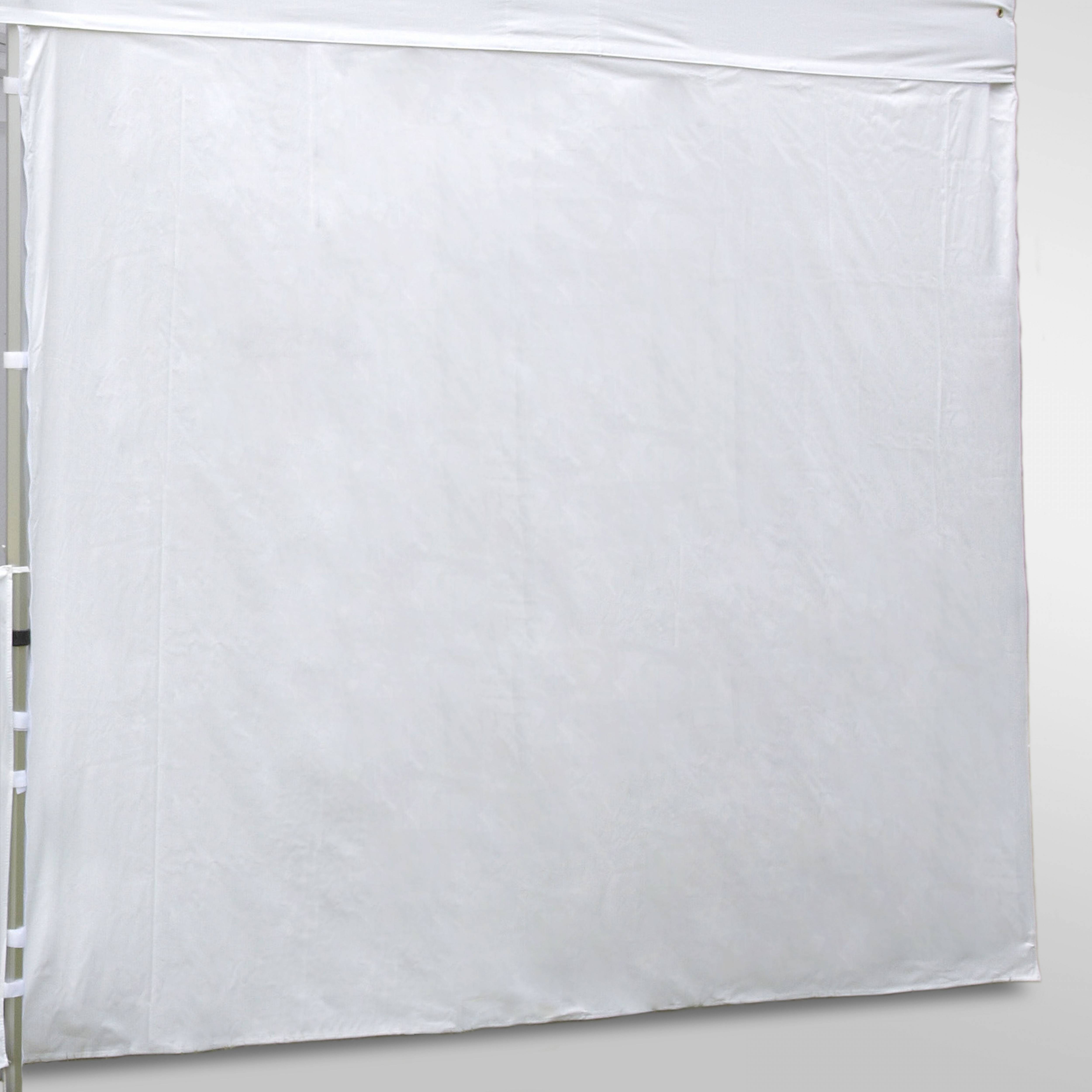 Oviala - Mur 4 m pour chapiteau et tente de réception blanc - Oviala - Image 3