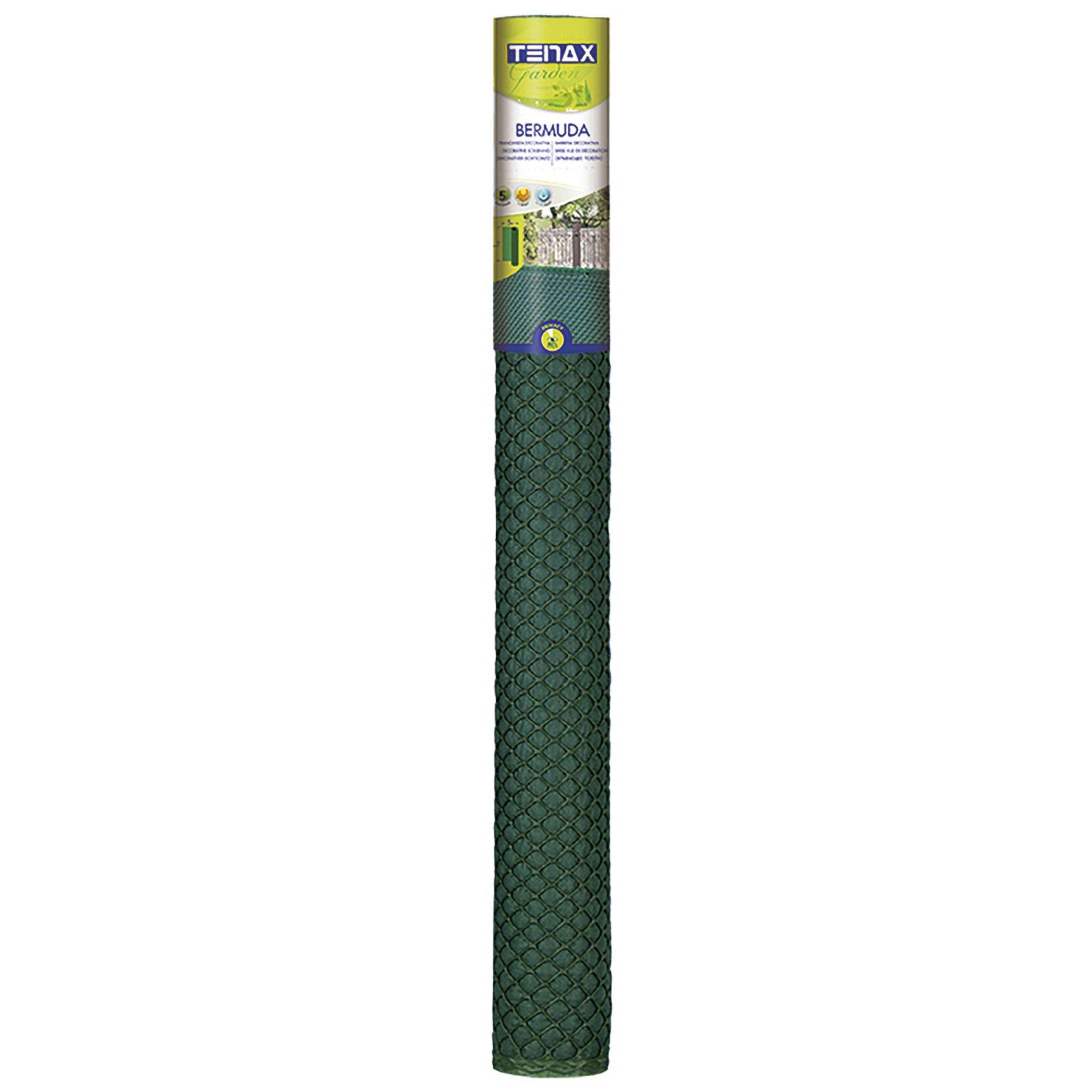 Brise vue et clôture renforcé vert Tenax - Taille 1.5 x 5m - Image 3