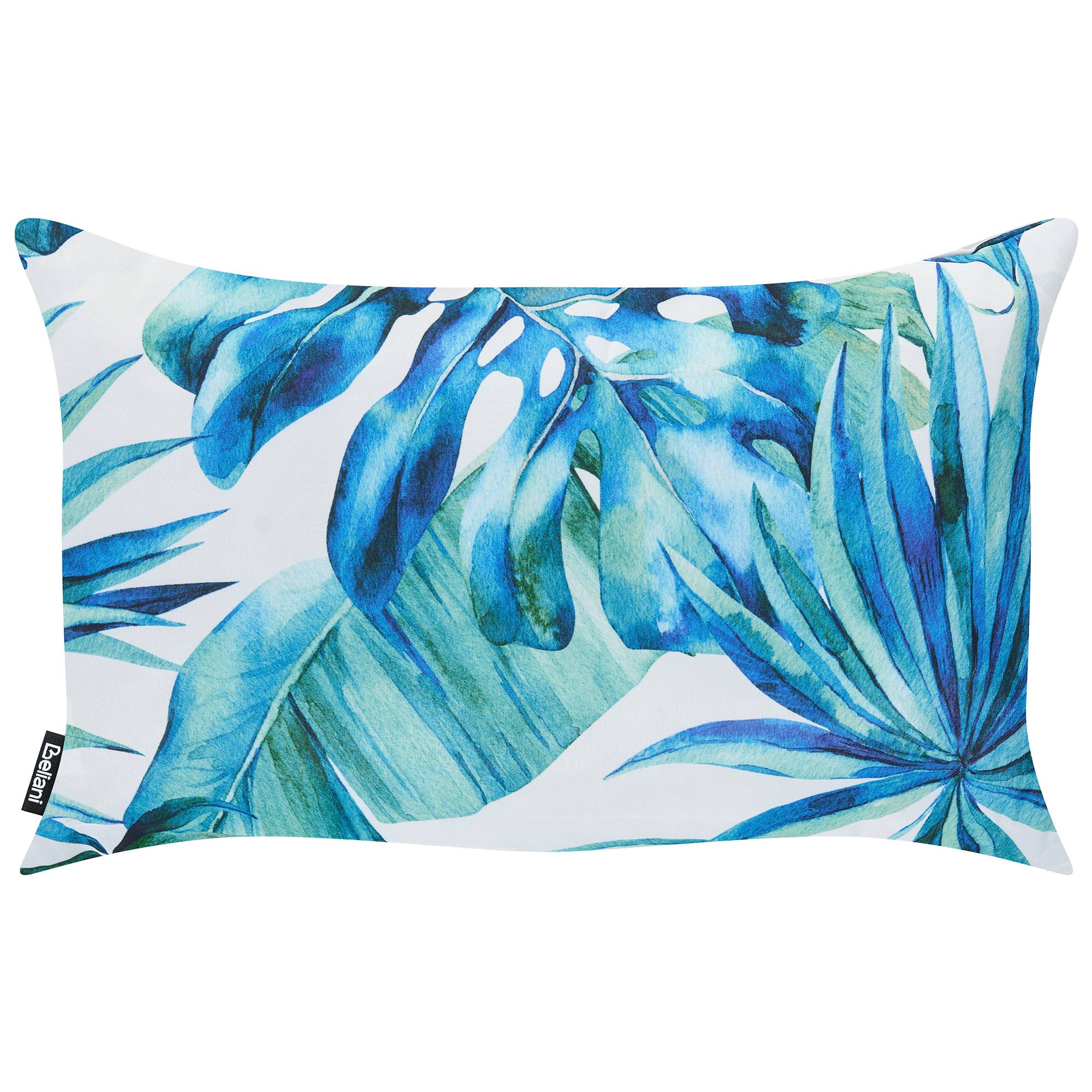 Beliani - Coussin d'extérieur Polyester Multicolore BOWENIA - 30x50x10- Beliani - Image 4