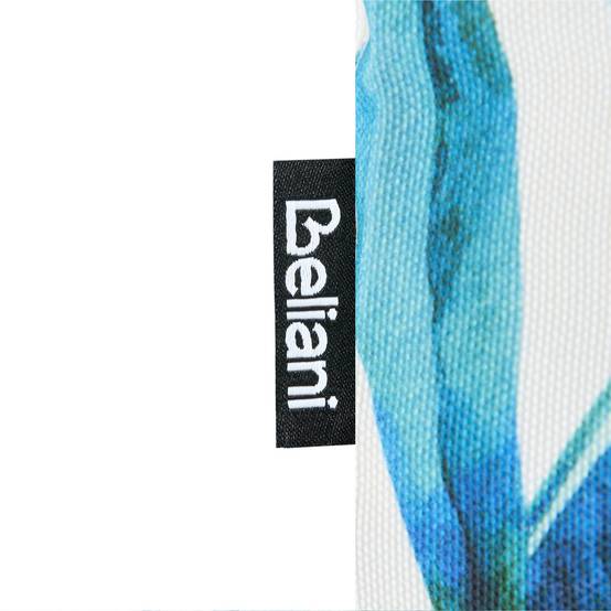 Beliani - Coussin d'extérieur Polyester Multicolore BOWENIA - 30x50x10- Beliani - Image 7