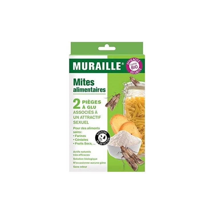 Décamp - piège a mites alimentaire muraille - Image 1