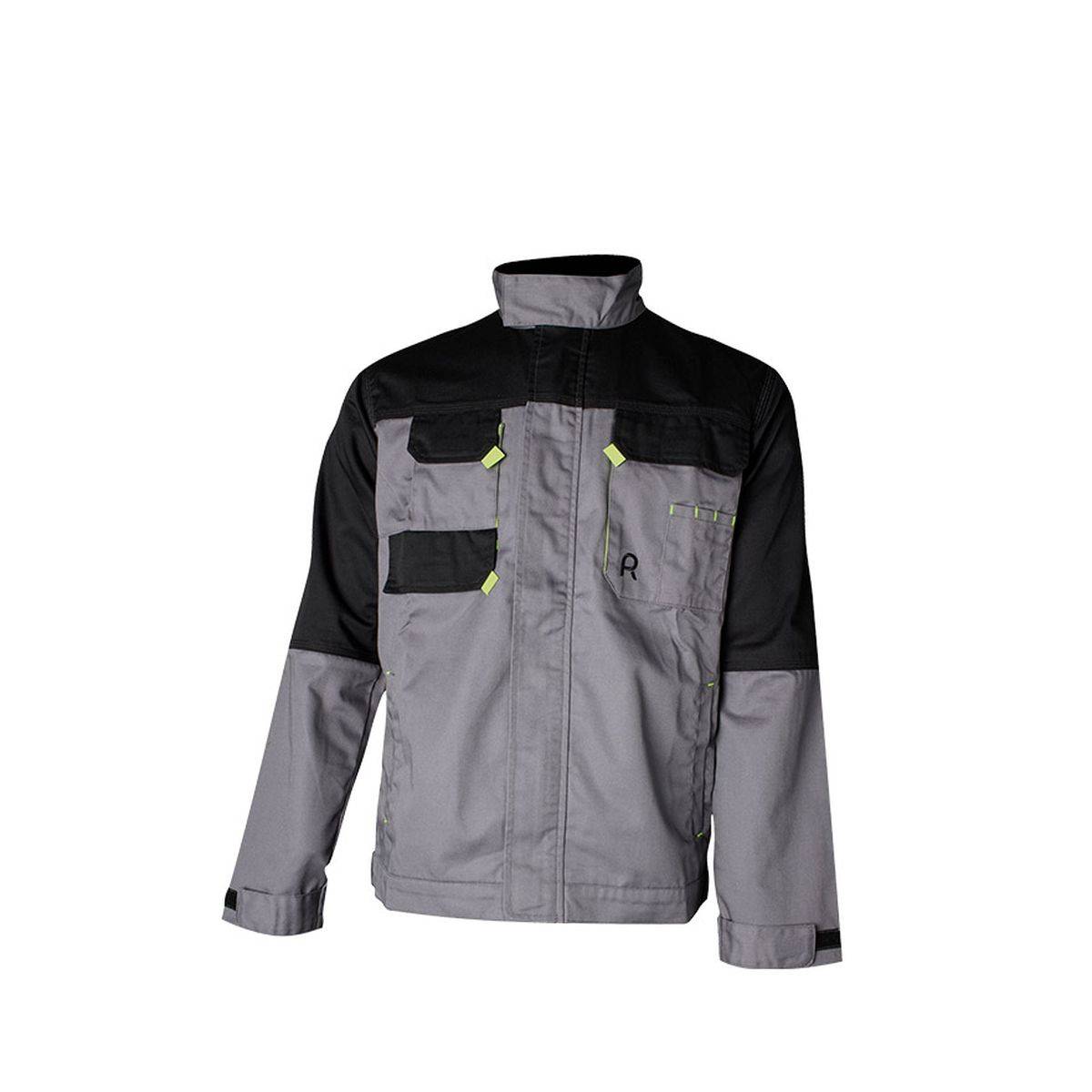 Rouchette - Veste de travail VESTE GRAPHITE gris XL Rouchette