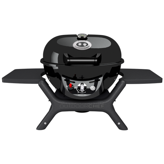 barbecue Minichef 420 Noir 30 mbar - Image 1