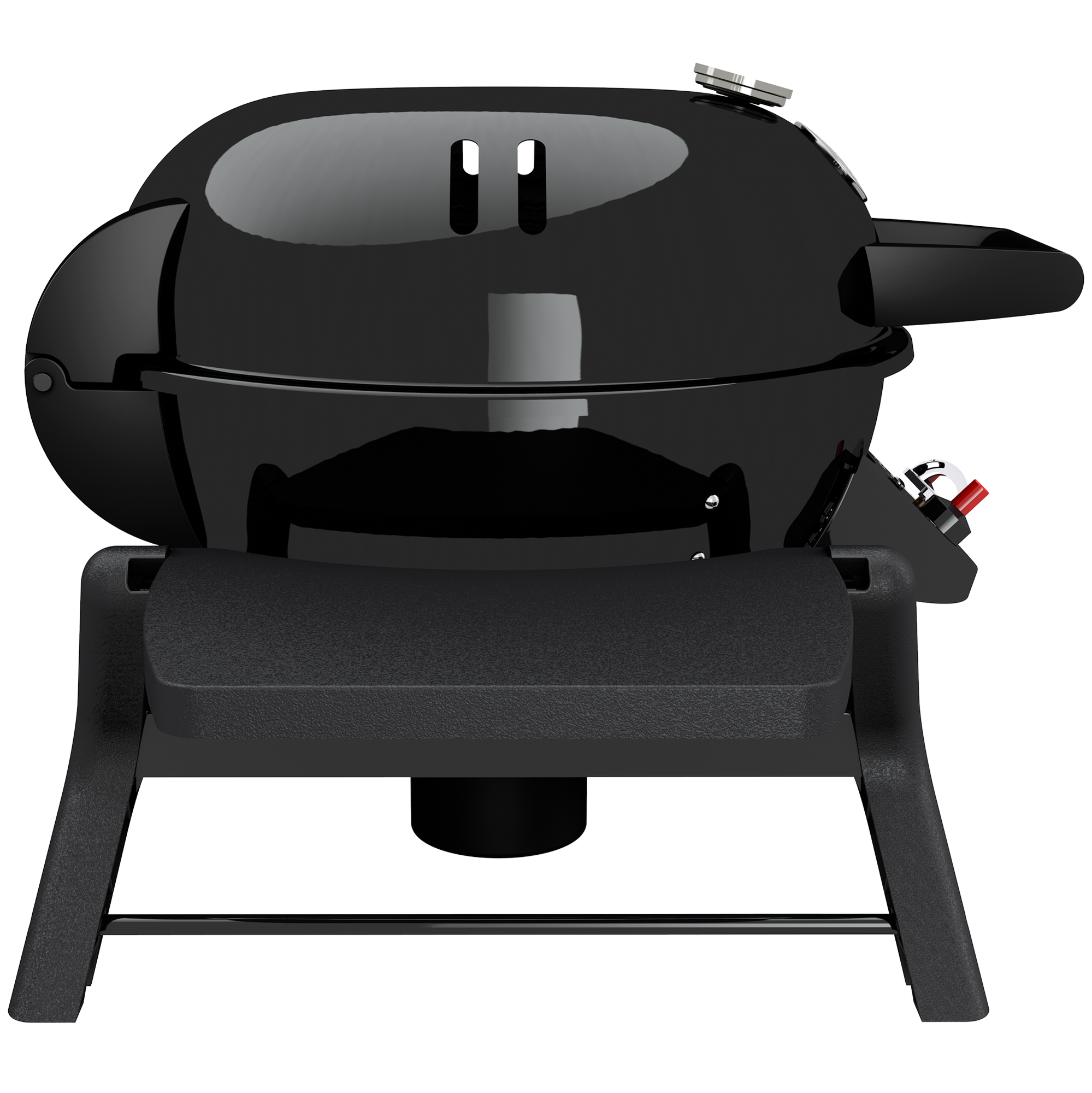 barbecue Minichef 420 Noir 30 mbar - Image 3
