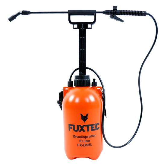 FUXTEC - Pulvérisateur plantes - FUXTEC FX-DS5L - 5 litres, pression, fertilisation, nettoyage, lutte contre nuisibles - Image 1