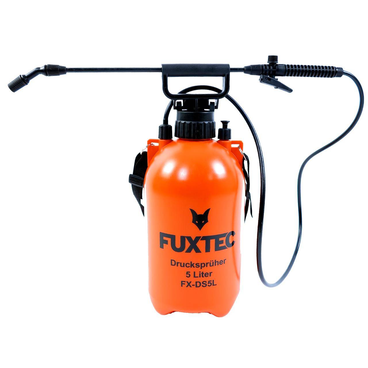 FUXTEC - Pulvérisateur plantes - FUXTEC FX-DS5L - 5 litres, pression, fertilisation, nettoyage, lutte contre nuisibles - Image 2