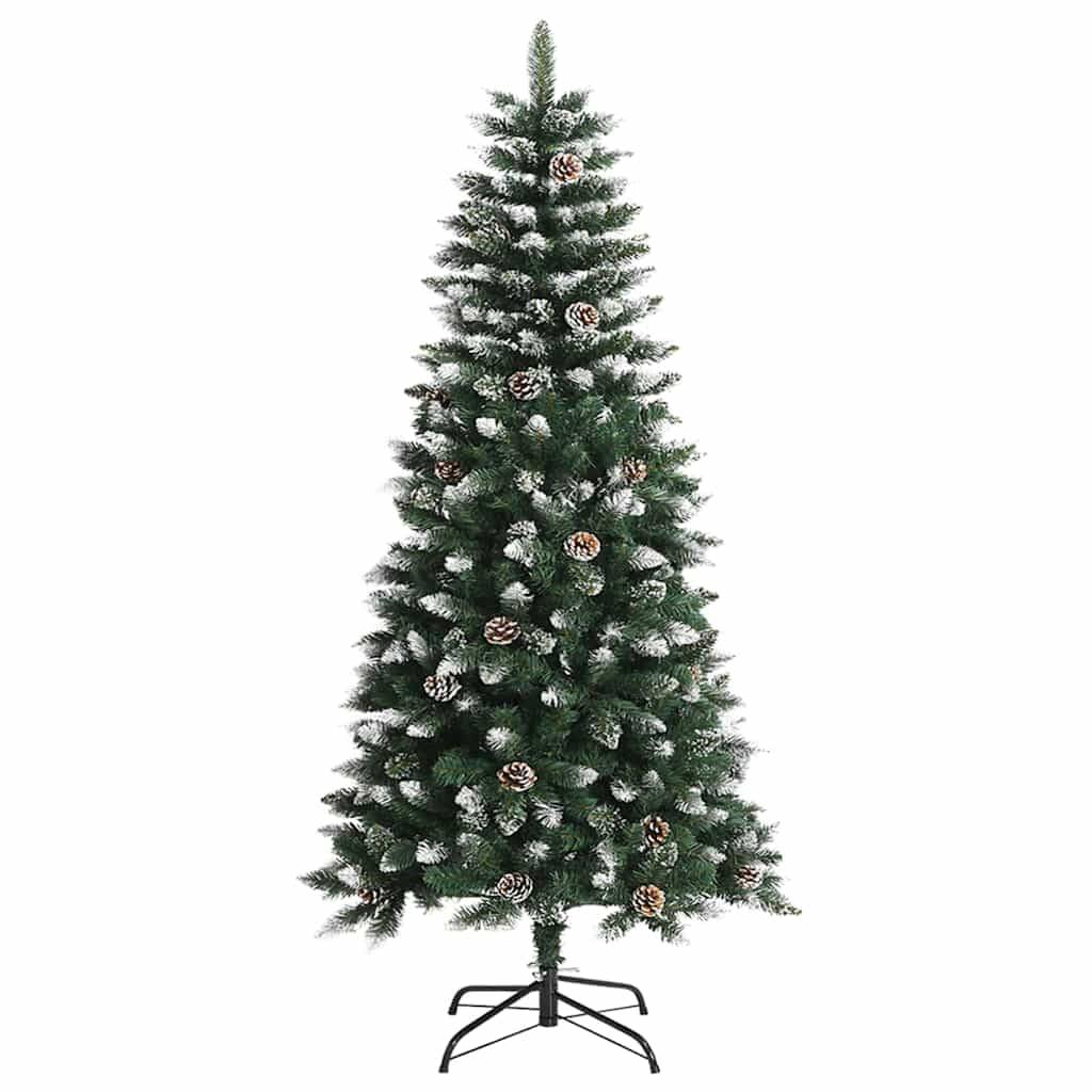 ComfortXL - Petit Sapin de Noël Décoré et Lumineux 1.2m, avec 150 LED et Accessoires Fêtes USB – ComfortXL Outdoor Living - Image 5
