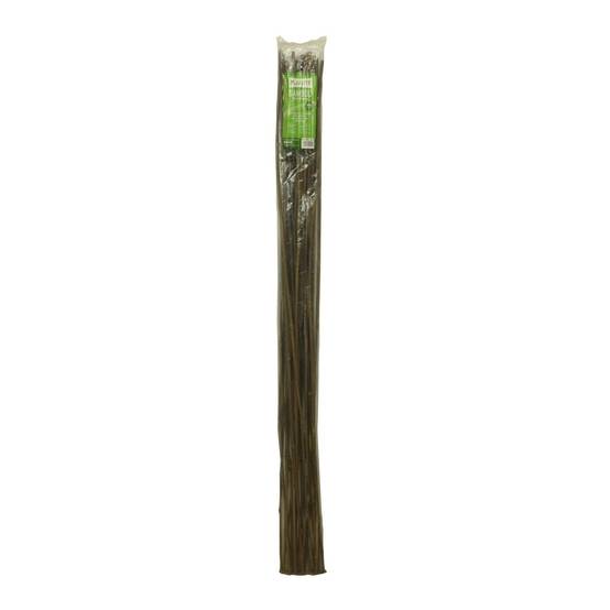Tuteurs Bambou 120 cm - Pack de 25 pcs - Image 3