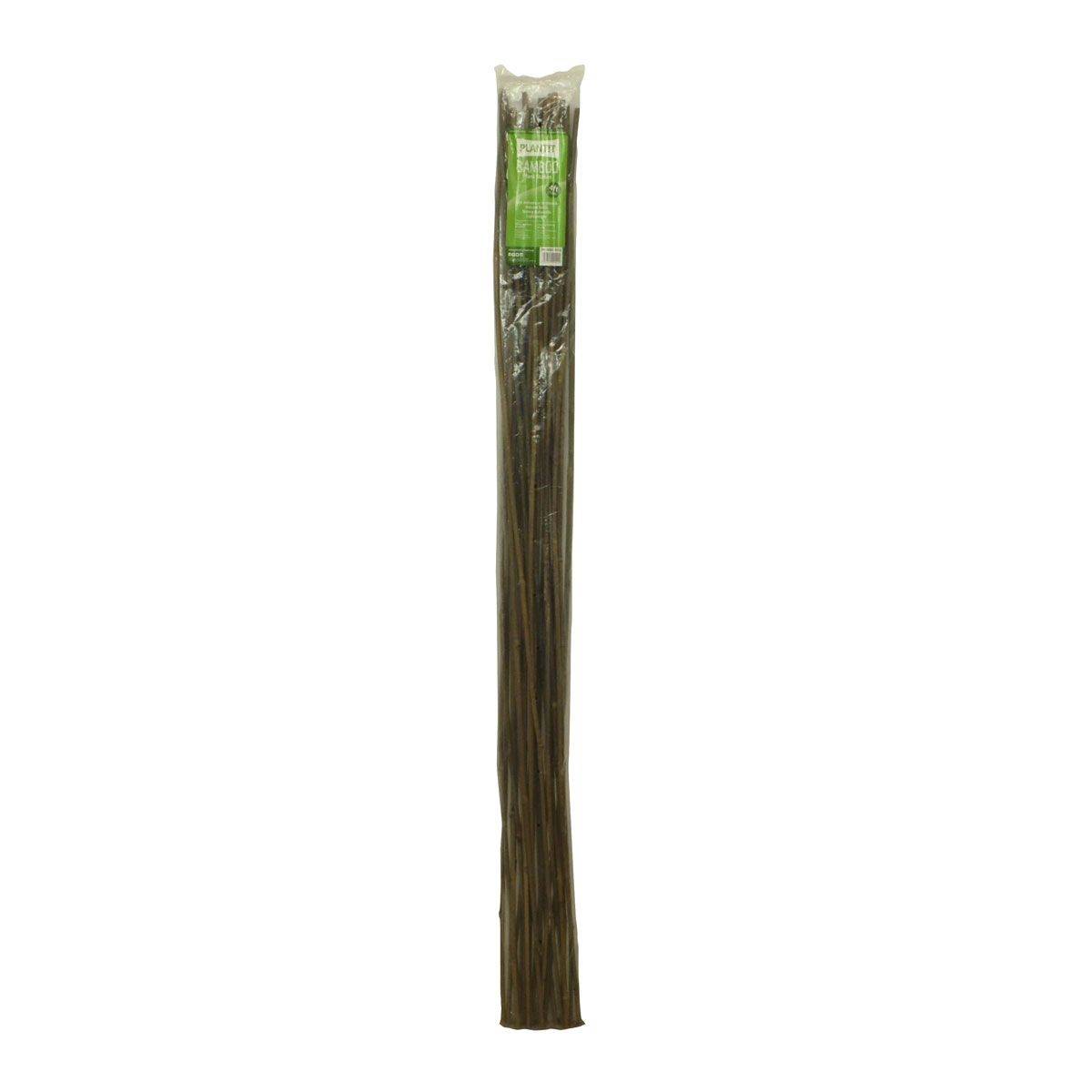 Tuteurs Bambou 120 cm - Pack de 25 pcs - Image 3