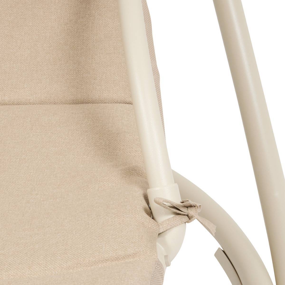 Hesperide - Transat Meoria 175x112x196cm argile - Hespéride - Image 4