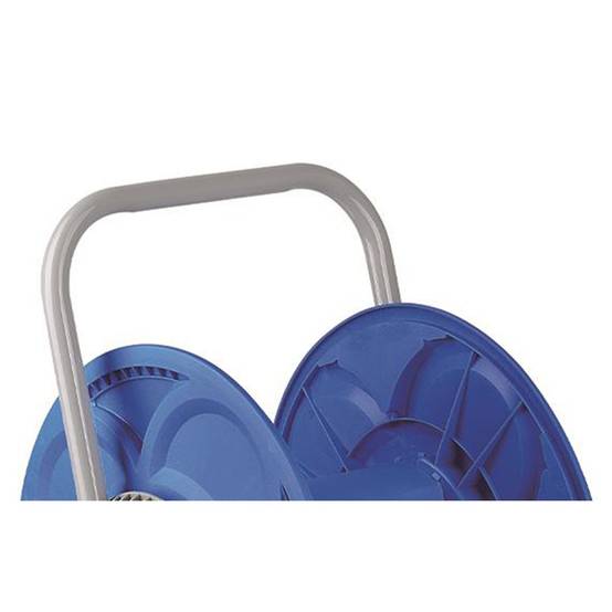 Enrouleur de tuyau d'arrosage Dévidoir 36 x 44 x 52 cm Anti Rouille Anti Corrosion GOODYEAR - Image 4