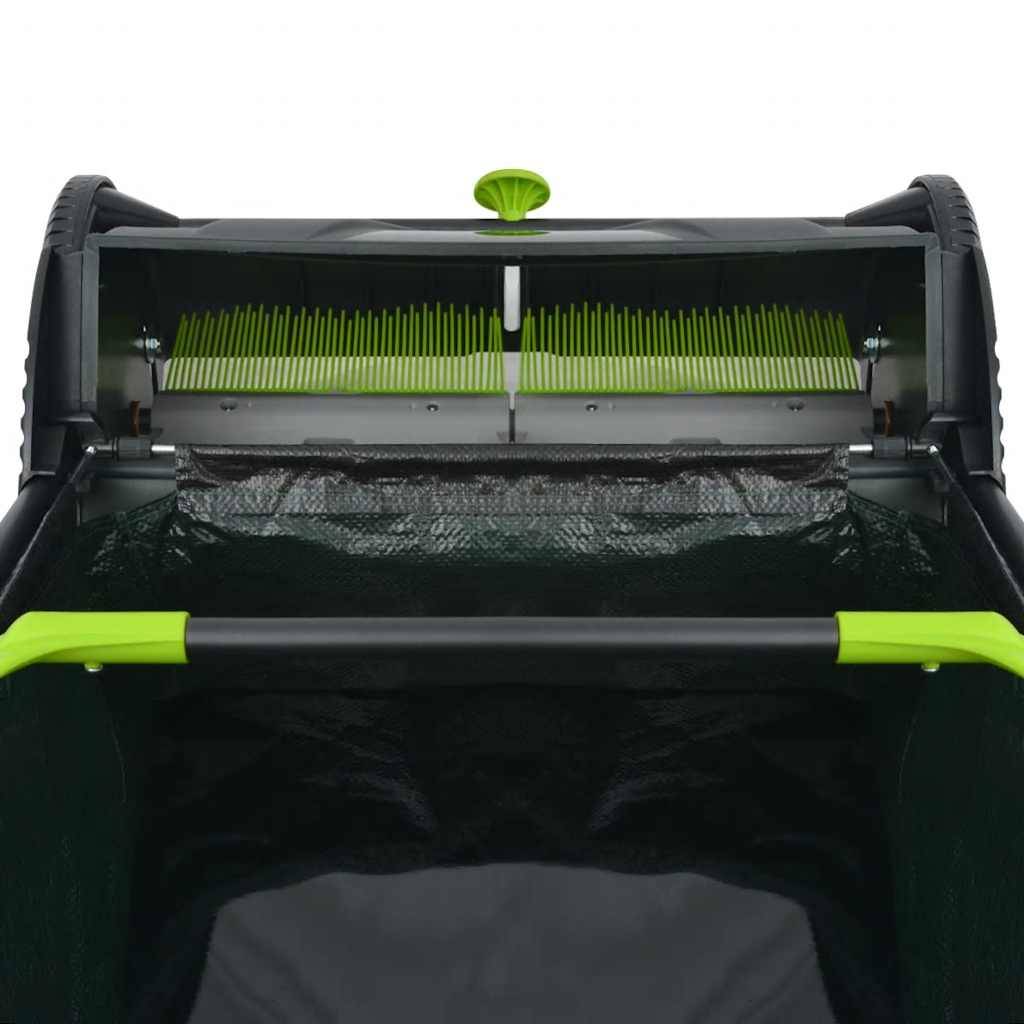 Vidaxl - Balayeuse à gazon 103 L vidaXL 142355 - Image 4