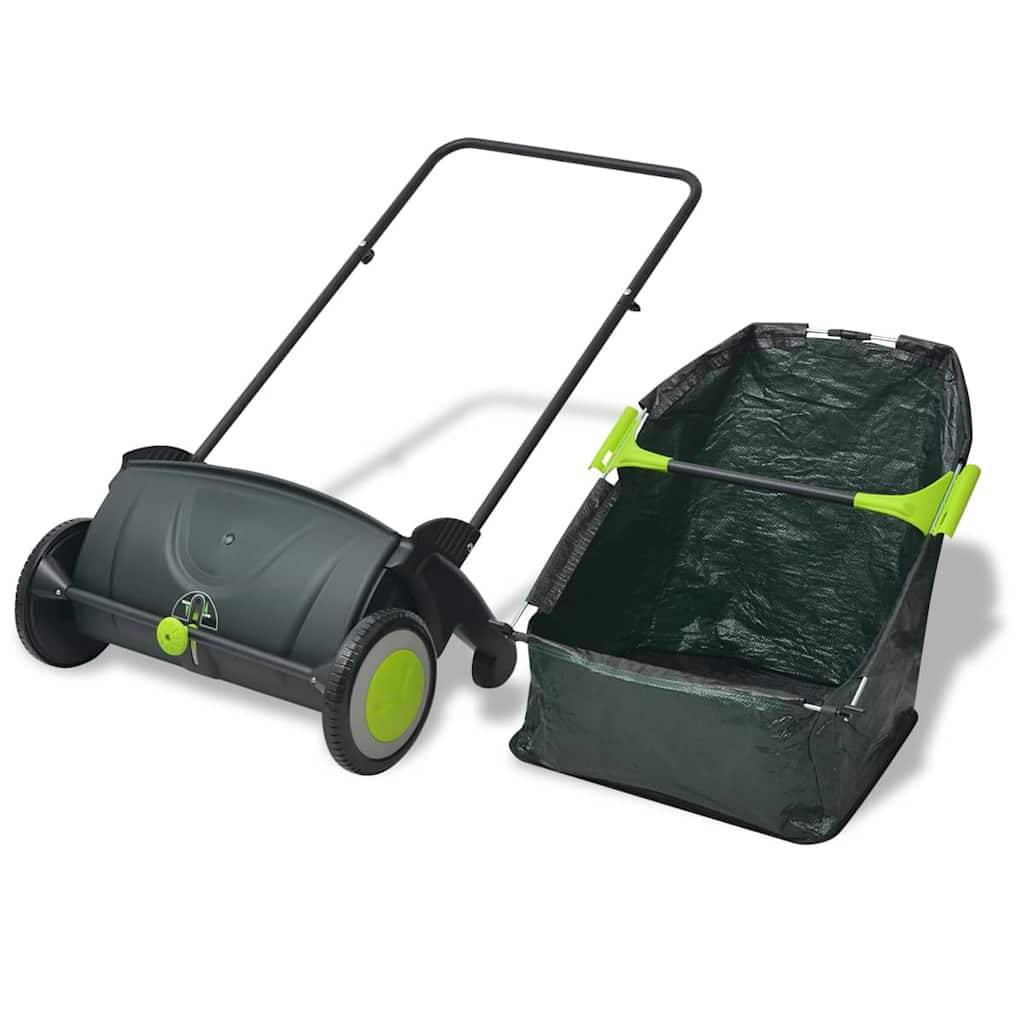 Vidaxl - Balayeuse à gazon 103 L vidaXL 142355 - Image 6