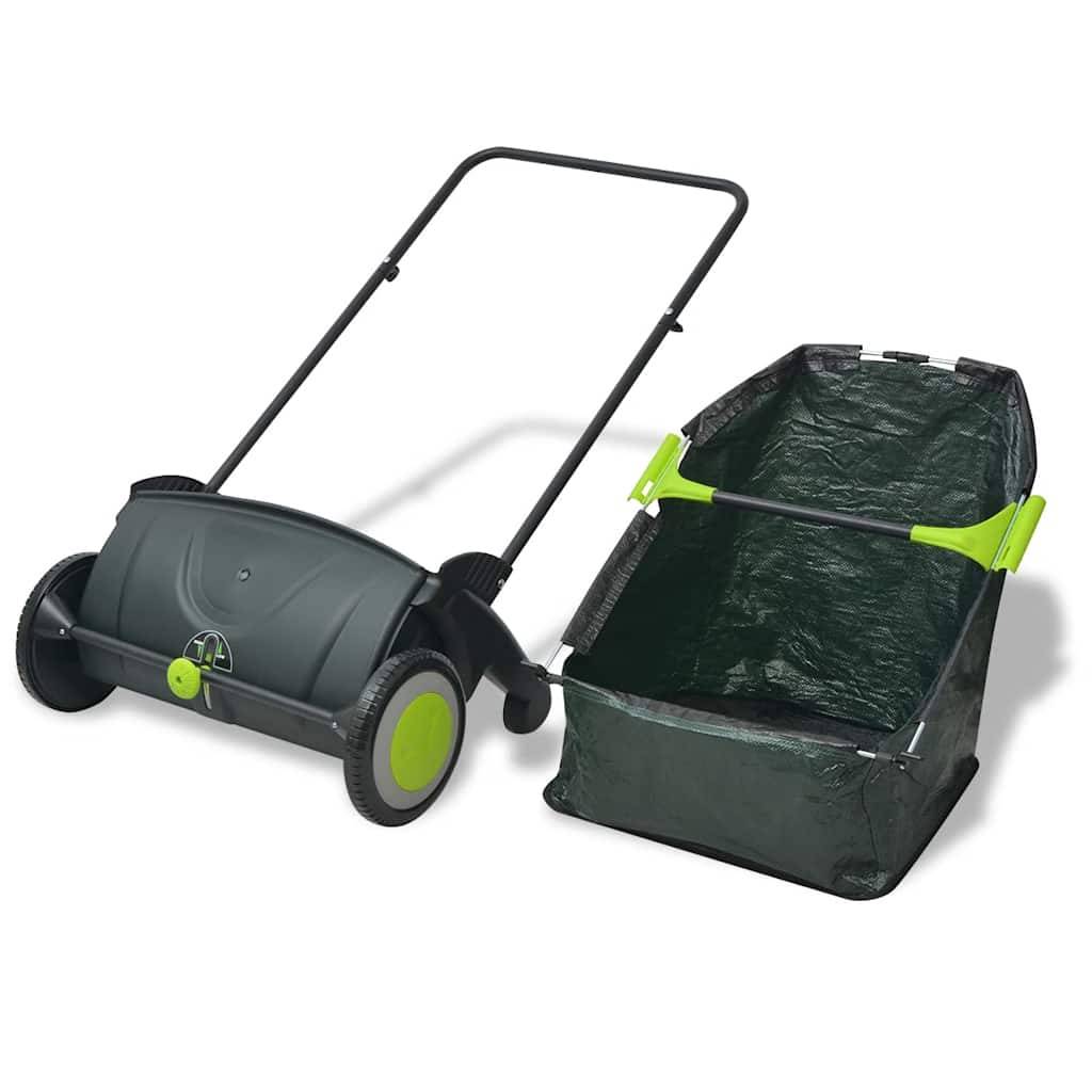 Vidaxl - Balayeuse à gazon 103 L vidaXL 142355 - Image 3