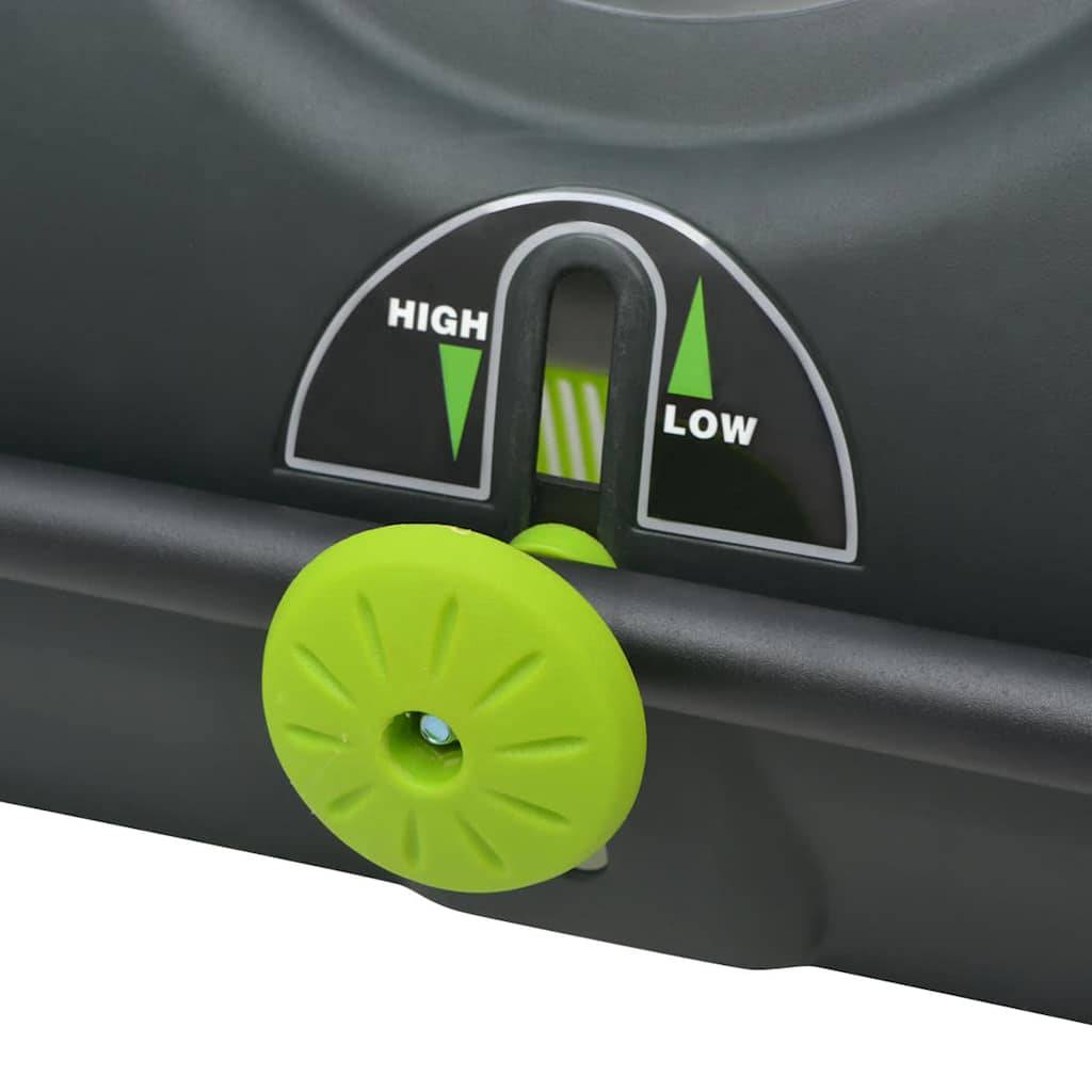 Vidaxl - Balayeuse à gazon 103 L vidaXL 142355 - Image 3