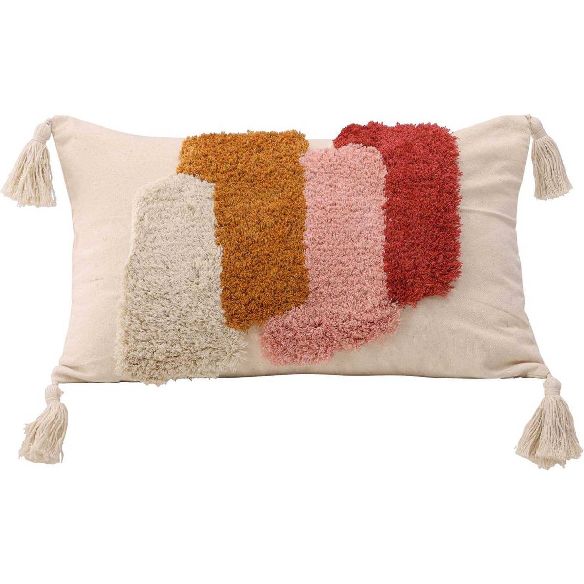 Venture Home - Housse de coussin en polycoton Joline 30x50 cm - Image 1