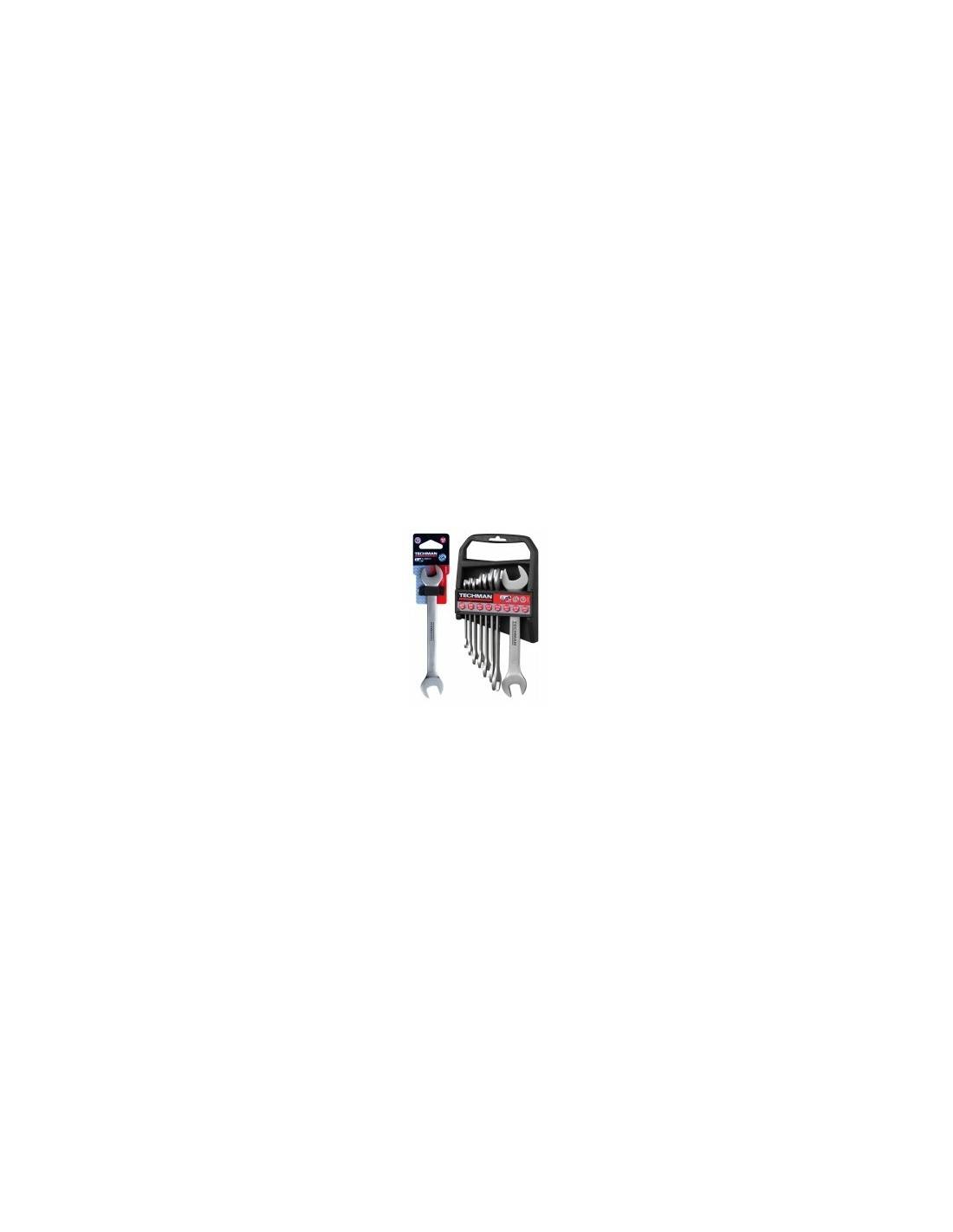 Cle Double Fourche Satinee 20x22230/2071 Pp Card