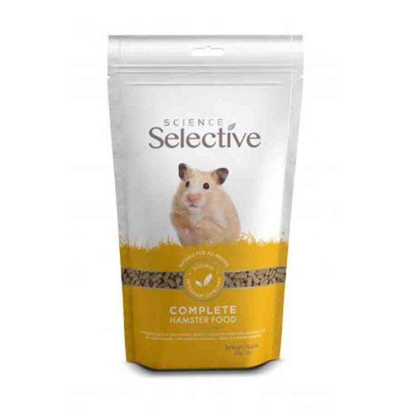 Aliment complet Hamster - Selective 350 g