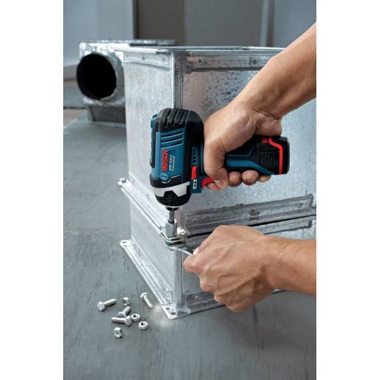 Bosch - Visseuse à chocs 12V GDR 12V-105 L-Boxx (machine seule) | 06019A6901 - Bosch - Image 4