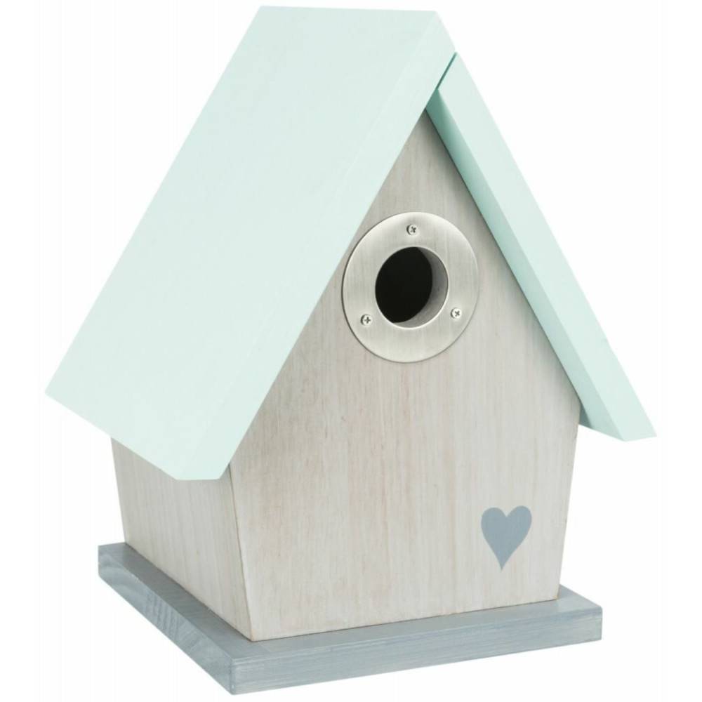 Nichoir pour les oiseaux nichant dans les cavités. - Image 2