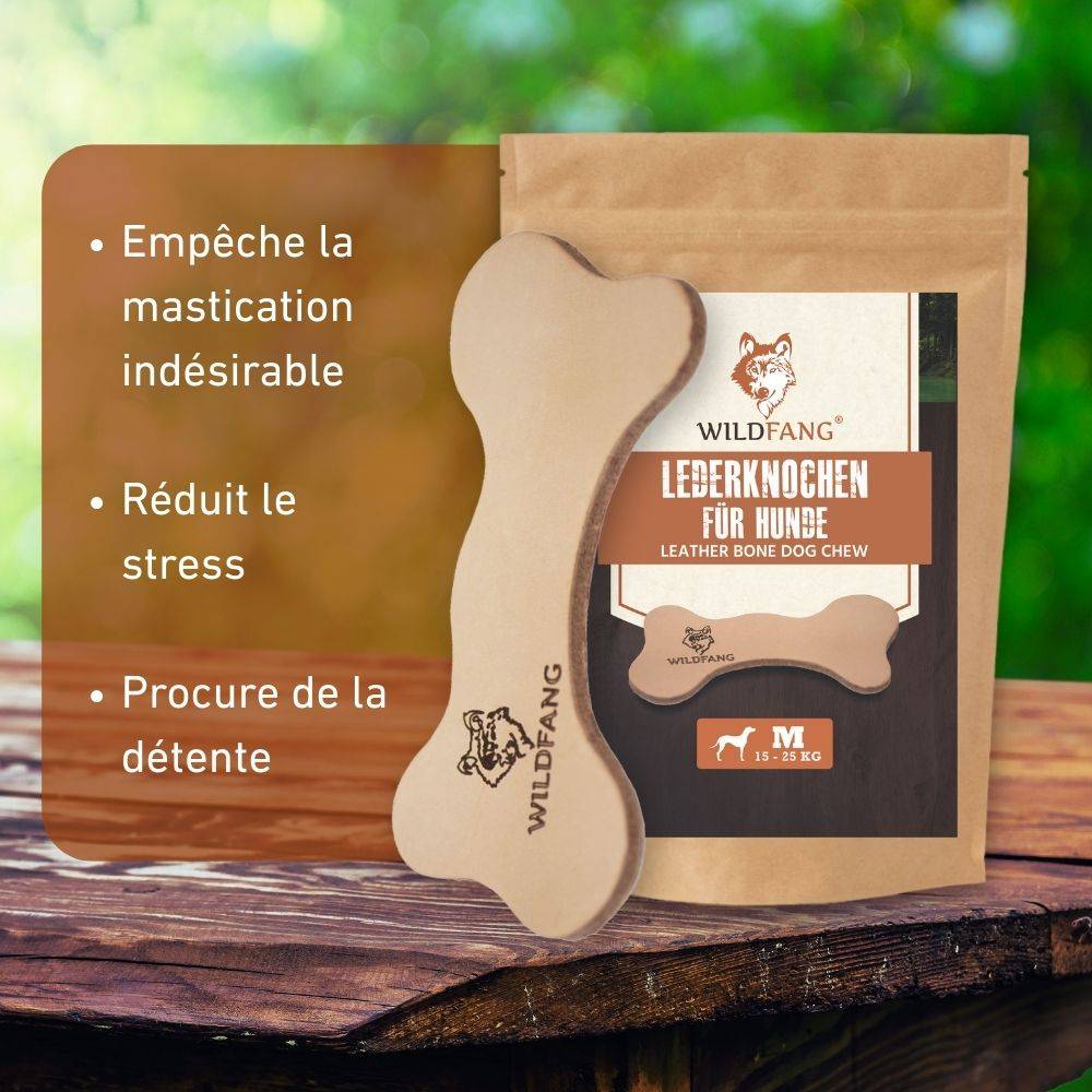 Wildfang - Wildfang — Pack chiot « Bienvenue chiot » - pour les grands chiens de plus de 25 kg - Image 7