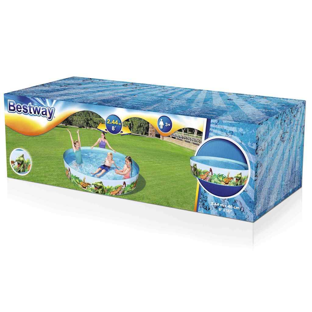 Piscine - piscine hors sol Dinosaur Fill'N Fun PC60 - Image 8