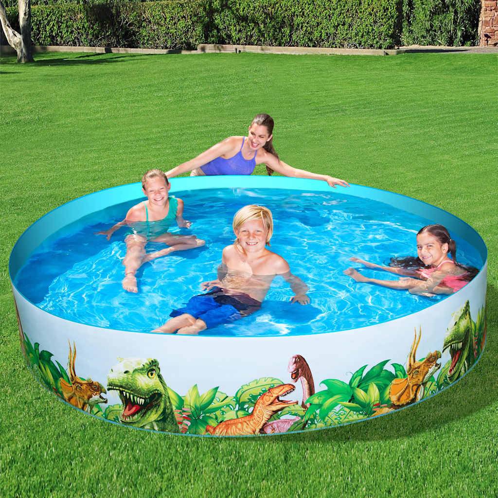 Piscine - piscine hors sol Dinosaur Fill'N Fun PC60 - Image 4