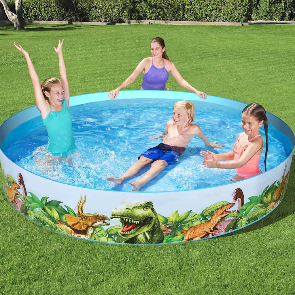 Piscine - piscine hors sol Dinosaur Fill'N Fun PC60 - Image 3