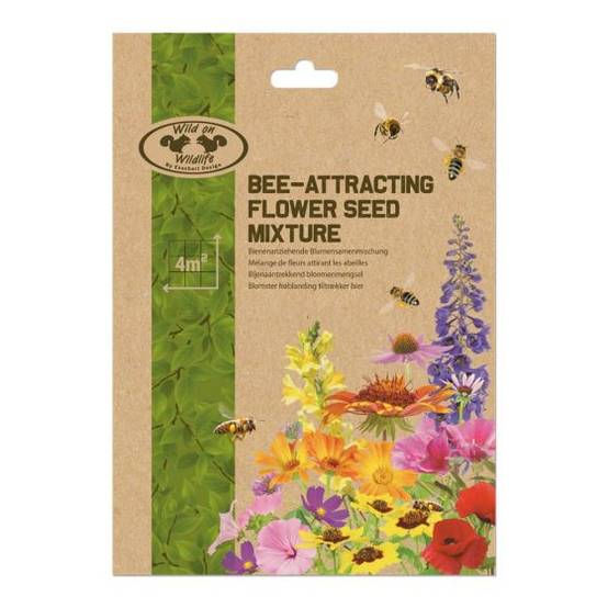 Esschert Design - Esschert Design - Mélange de fleurs pour attirer les abeilles - Image 1