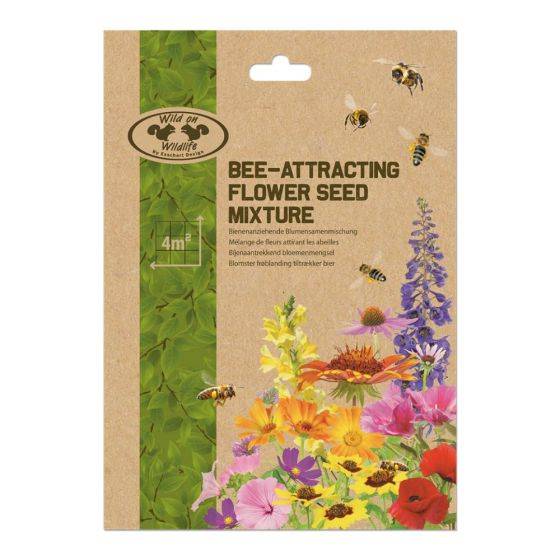 Esschert Design - Esschert Design - Mélange de fleurs pour attirer les abeilles - Image 1