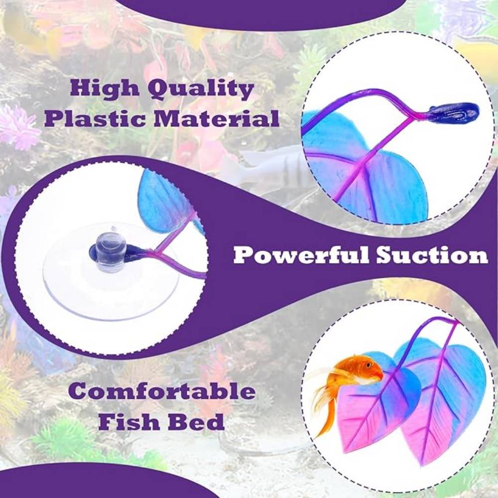 Lot de 2 accessoires pratiques pour aquarium DtopbuyAge - Image 4