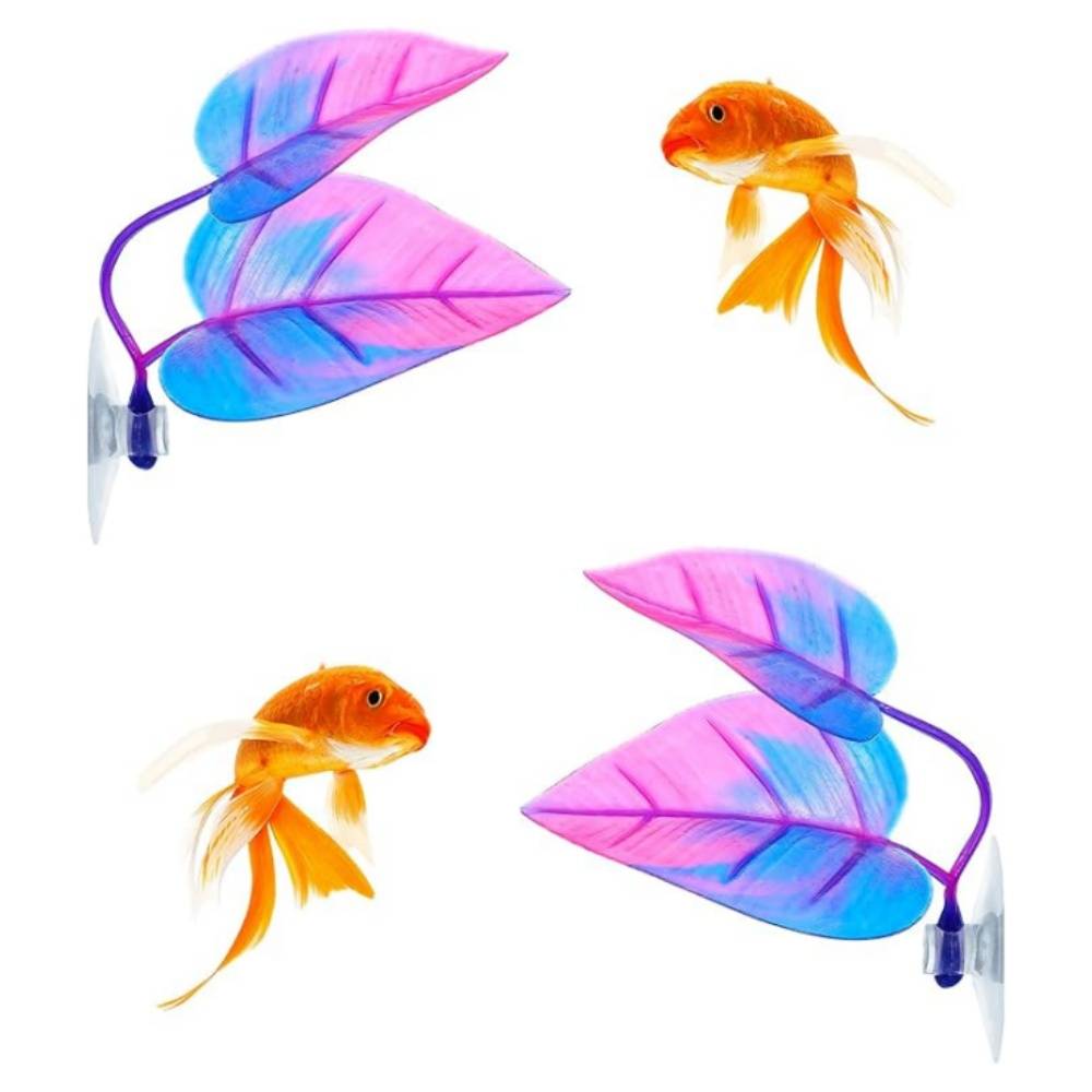 Lot de 2 accessoires pratiques pour aquarium DtopbuyAge