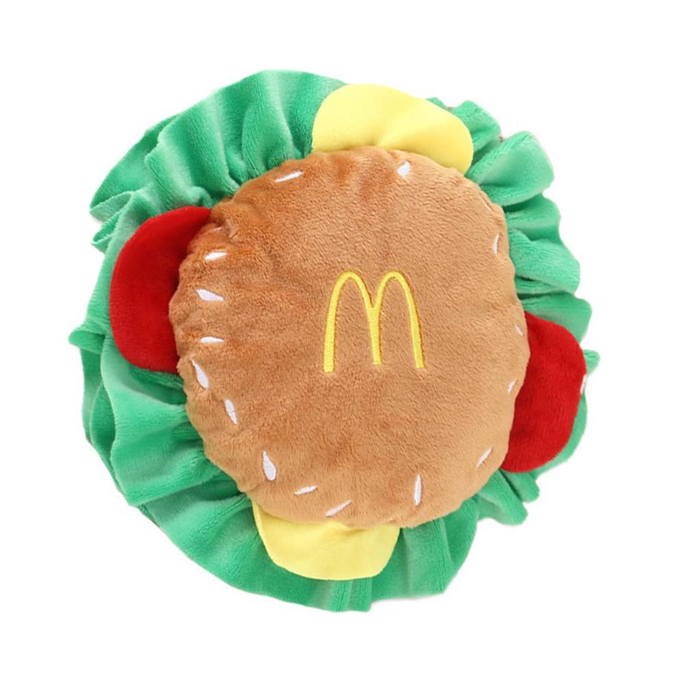 Chapeau Hamburger pour Chat - Déguisement Amusant, Réglable - Halloween, Cosplay - Living123 - Image 5