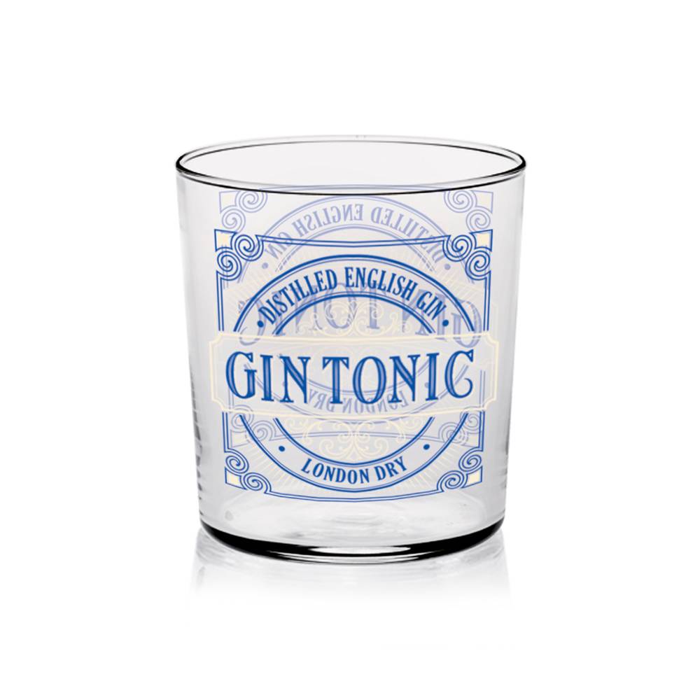 Verre à cocktail Gin tonic expert 36 cl (lot de 6) - Image 1