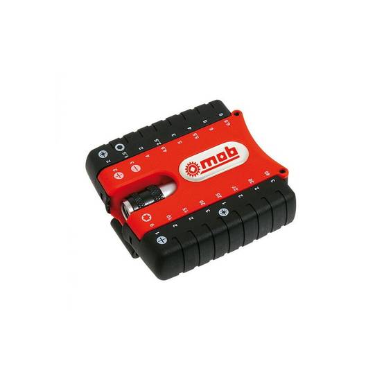 Boîte 32 embouts de vissage + porte embout MOB - Image 1