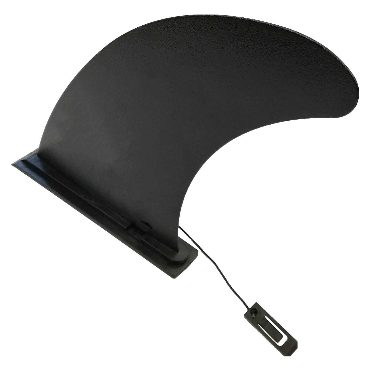 Kangui - KANGUI Aileron central de rechange paddles gonflables avec système de fixation à glissière 22x18cm - Image 2