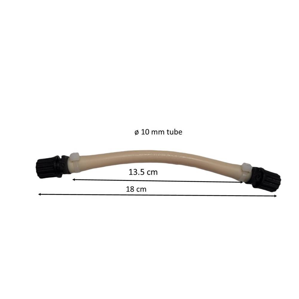 Tube péristaltique complet avec raccord compatible pour  hayward GLX-PH-90057 - Image 2