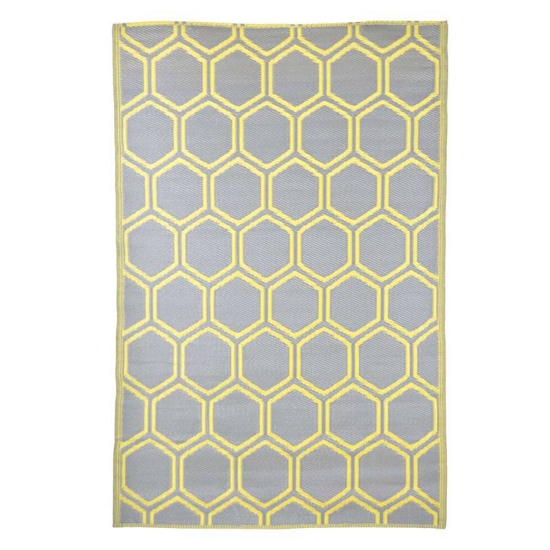 Esschert Design - Tapis d'extérieur nid d'abeilles 182 cm - Esschert Design - Image 2