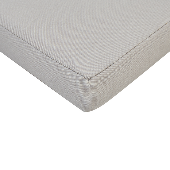 Chaise de jardin Aluminium Gris TAVIANO - Beliani - Image 10
